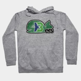 Binghamton Whalers Hockey Hoodie